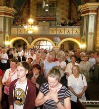 Proslavljen blagdan Tijelova u Zaboku